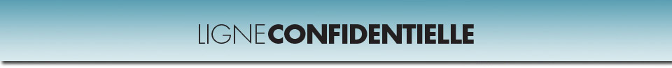 Ligne Confidentielle Logo